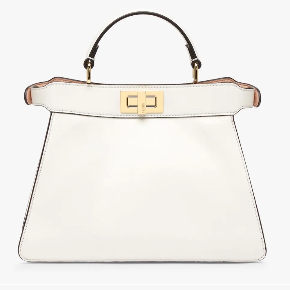 Authentic Fendi Peekaboo ISeeU Medium